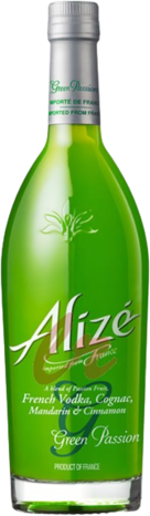 Alize Green Passion 750ML