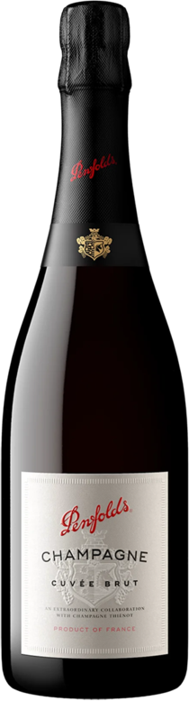 Penfolds Champagne Cuvee Brut NV 750ML