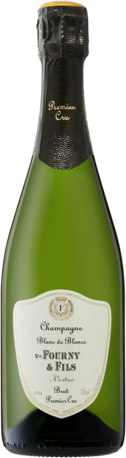 Veuve Fourny & Fils Blanc De Blanc 750ML