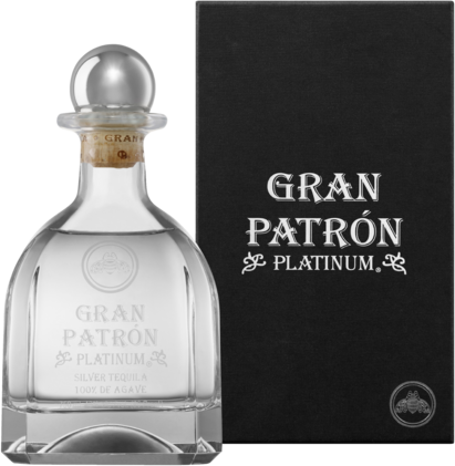Gran Patrón® Platinum 750ML
