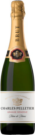 Charles Pelletier Blanc De Blanc 750ML
