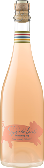 Squealing Pig Squealini Peach 750ML
