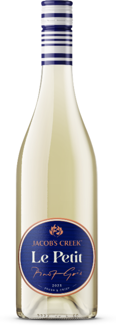 Jacobs Creek Le Petit Pinot Gris 750ML
