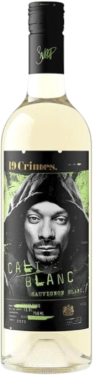 19 Crimes Snoop Dogg Cali Sauvignon Blanc 750ML