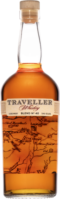 Traveller Whiskey 700ML