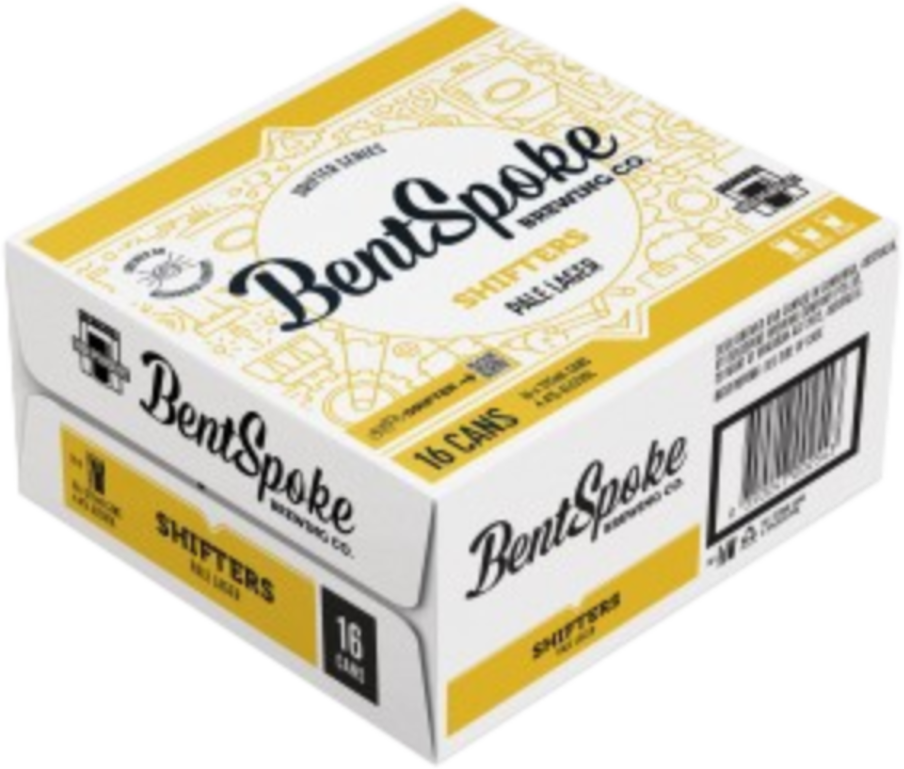 Bentspoke Shifters Can 16X375ML