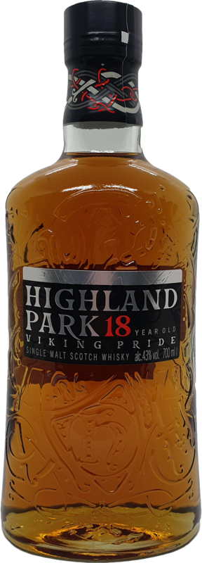 Highland Park Malt 18YO 700ML