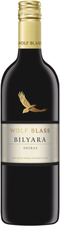Wolf Blass Bilyara Shiraz 750ML