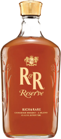 Rich Rare Reserve Canadian Whisky 750ML