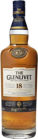 Glenlivet Malt 18YO 700ML