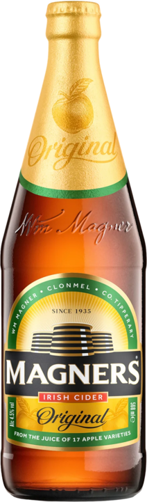 Magners Irish Cider Btl 1X568ML