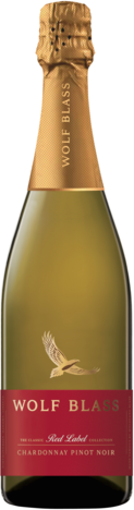 Wolf Blass Red Pinot Noir Chardonnay 750ML