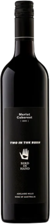 Two In The Bush Cabernet Merlot 750ML