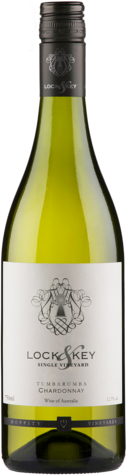 Lock & Key Chardonnay 750ML