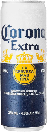 null Corona Can 10X355ML