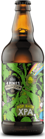4 Pines Hop Hash XPA Tall 1X500ML