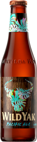 null MBB Wild Yak Pacific Ale Bottle 6X345ML