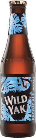 null MBB Wild Yak Pacific Ale Bottle 24X345ML
