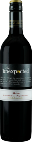 Andrew Peace Unexpected Shiraz 750ML