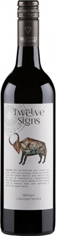 Twelve Signs Cabernet Merlot 750ML