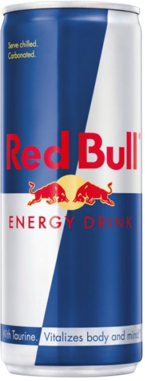 Red Bull Original Can 24X250ML