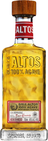 Olmeca Altos Reposado 38% Tequila 700ML