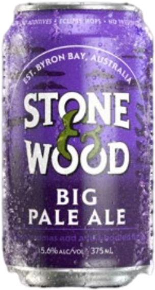 Stone & Wood Hinterland Big Pale Ale Can 1X375ML
