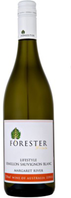 Forester Estate Lifestyle Semillon Sauvignon Blanc 750ML