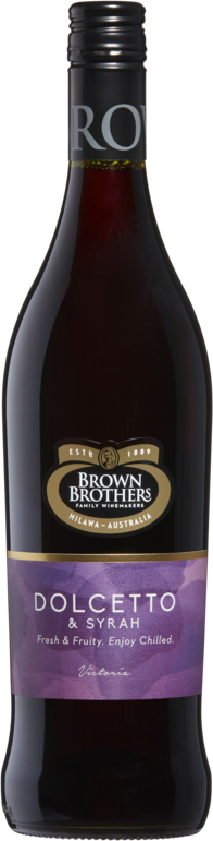 Brown Brothers Dolcetto & Syrah 750ML