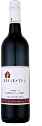 Forester Estate Lifestyle Cabernet Merlot 750ML