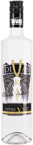 Divas Grape Vodkat Black Label 700ML