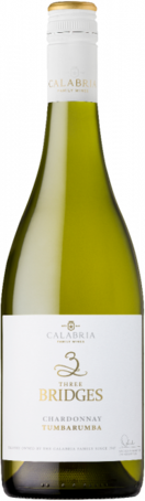 Calabria Three Bridges Chardonnay 750ML