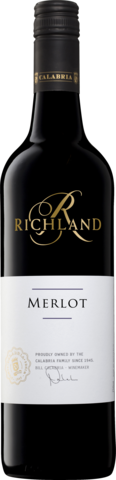 Richland Merlot 750ML