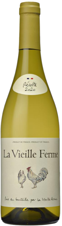 La Vielle Ferme Vin Blanc White 750ML