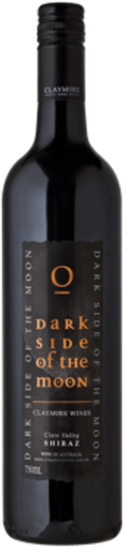 Claymore Dark Side Of Moon Shiraz 750ML
