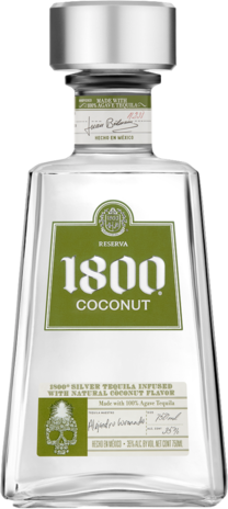 1800 Coconut Tequila 700ML