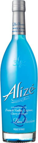 Alize Bleu Passion 750ML