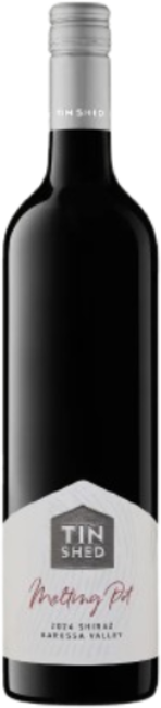 Tin Shed Melting Pot Shiraz 750ML