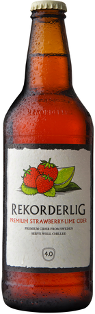 Rekorderlig Strawberry Lime Tall 1X500ML