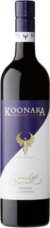 Koonara Ezras Gift Shiraz 750ML