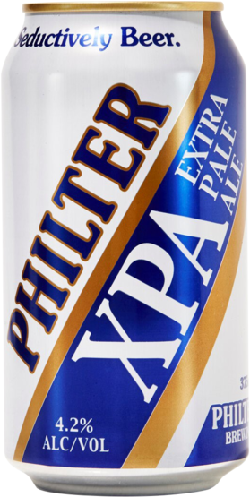 Philter Brewing Euphoric XPA Can 1X375ML