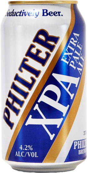 Philter Brewing Euphoric XPA Can 4X375ML
