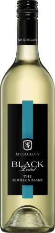 null McGuigan Black Semillon Sauvignon Blanc 750ML