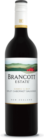 Brancott Estate Merlot Cabernet 750ML