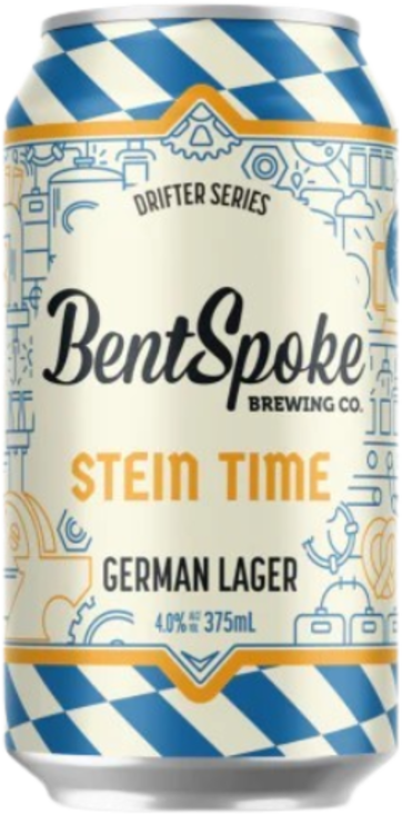 Bentspoke Stein Time 1X375ML