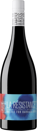 Chaffey Bros Battle For Barossa La Resistance Gsm 750ML