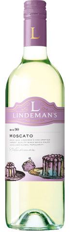 null Lindeman's Bin 90 Moscato 2019 750mL