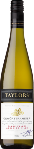 null Taylors Estate Gew/Traminer 750ML