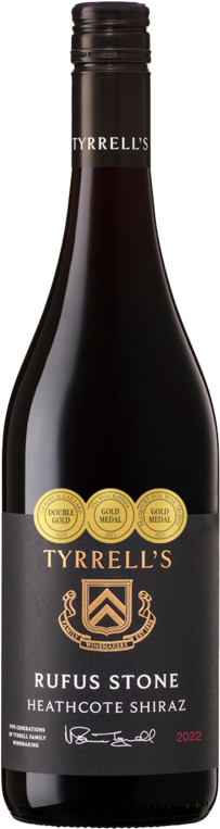 Rufus Stone H/Cote Shiraz  750ML