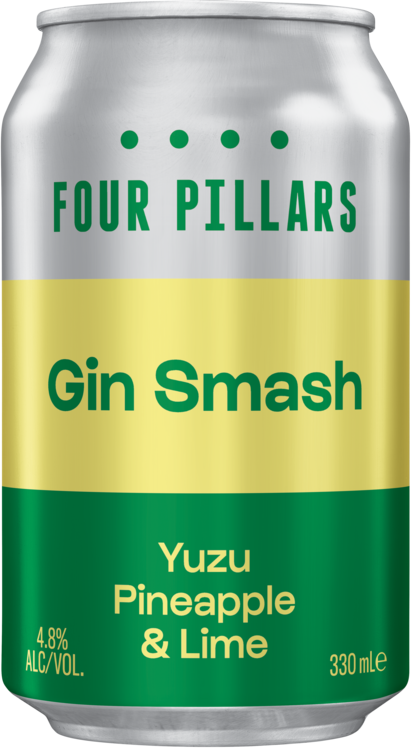 Four Pillars Gin Smash Can 1X330ML